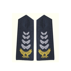 2011式保安服飾硬肩章