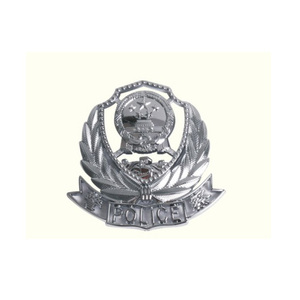 99式警用服飾小帽徽