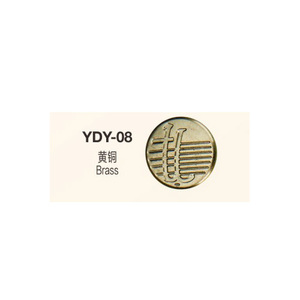 YDY-08 黃銅
