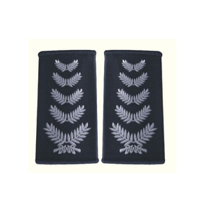 2011式保安服飾軟肩章